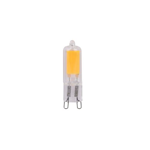 Лампа светодиодная STD LED JCD-3.5W-GL-840-G9 JCD 3.5Вт капсульная 4000К нейтр. бел. G9 Эра Б0049084 фото в каталоге от BTSprom.by