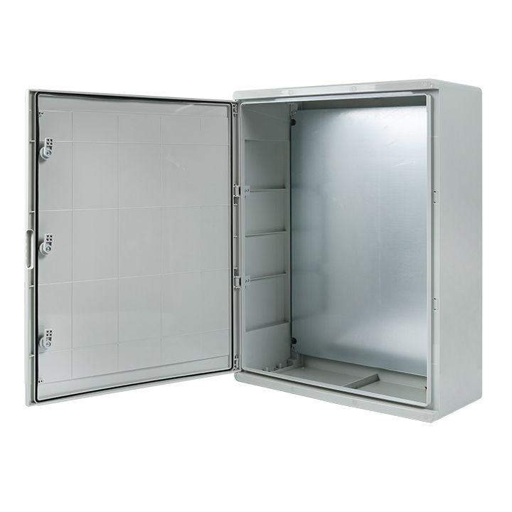  Бокс пластиковый с монтажной платой 800х600х260 IP65 PROxima EKF PB65MP010 фото в каталоге от BTSprom.by