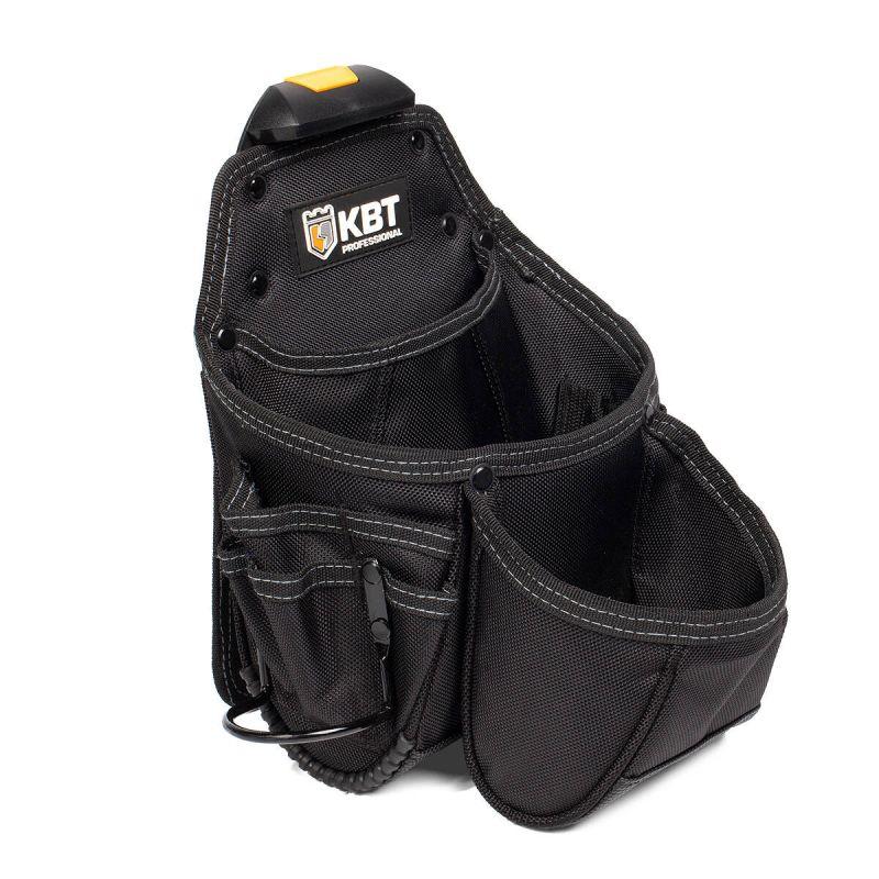  Комплект модульных сумок на поясе СМ-11 QUICK-LOCK КВТ 102646 фото в каталоге от BTSprom.by