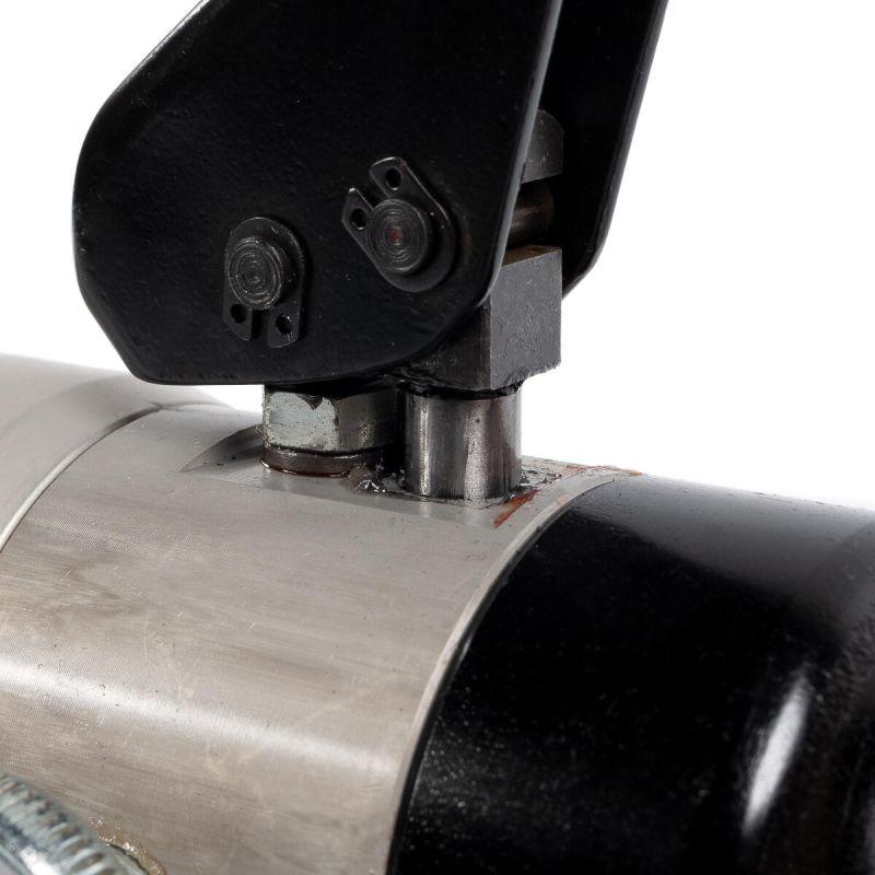  Пресс гидравлический ручной для пробивки отверстий прямой ПГРО-60А КВТ 66534 фото в каталоге от BTSprom.by