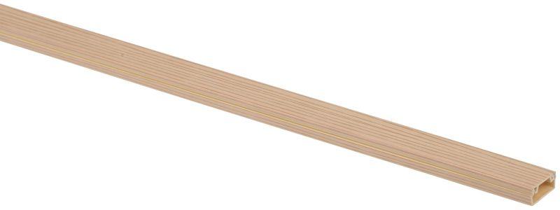 кабель-канал 20х10 l2000 пластик элекор ольха iek ckk10-020-010-1-k28 от BTSprom.by
