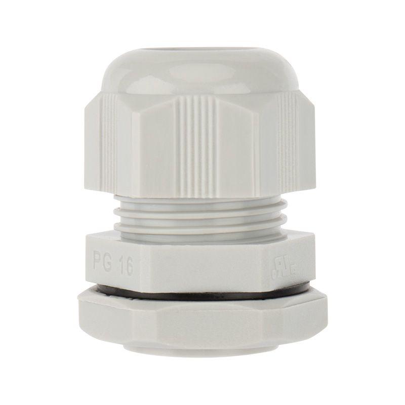  Розетка настенная влагозащ. с крышкой 16А 2Р+РЕ IP68 Rexant 111-125 фото в каталоге от BTSprom.by