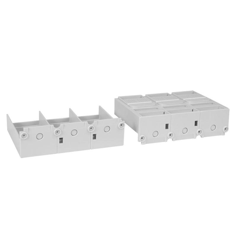 крышка клеммная optimat d400 d630 ухл3 (уп.2шт) кэаз 251068 от BTSprom.by