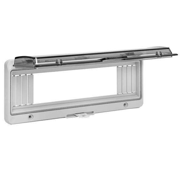  Окно герметичное 12 мод. IP67 PROxima EKF ak-g-12 фото в каталоге от BTSprom.by