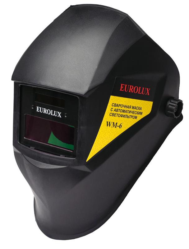 маска сварочная wm-6 eurolux 65/88 от BTSprom.by