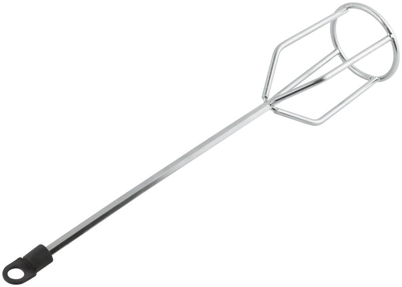  Миксер для строительных смесей повышенной вязкости оцинкованный 80х400мм FIT 04205 фото в каталоге от BTSprom.by