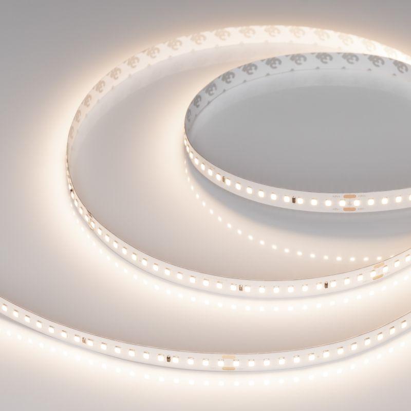 лента светодиодная ic-a144-12mm 48v warm 3500к 5.8вт/м ip20 2835 (уп.50м) arlight 028632(2) от BTSprom.by