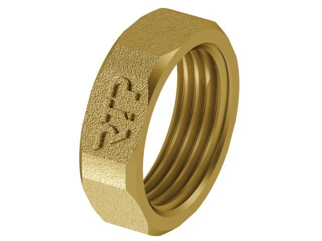 контргайка 1/2" вн., ртп (ростурпласт) 37157 от BTSprom.by