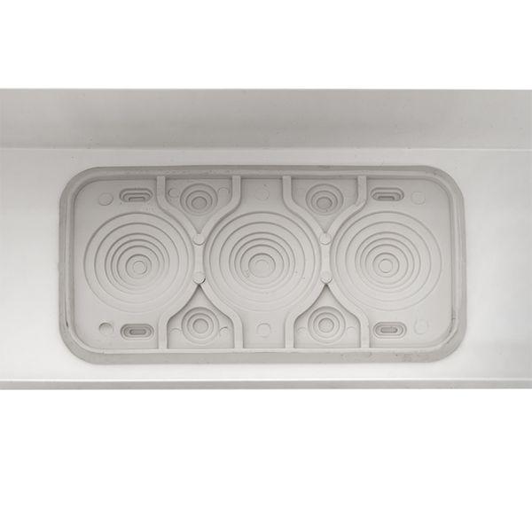  Кожух для навесного монтажа щита "Nova" 2 Габарит PROxima EKF nv-cover-2 фото в каталоге от BTSprom.by