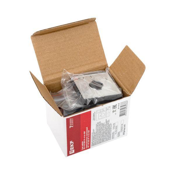  Переключатель кулачковый ПК-1-51 1П 25А "1-2" EKF pk-1-51-25 фото в каталоге от BTSprom.by