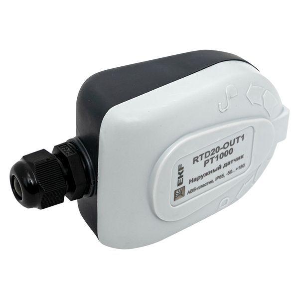  Датчик температуры наружного воздуха EKF RTD20-OUT1-PT1000 фото в каталоге от BTSprom.by