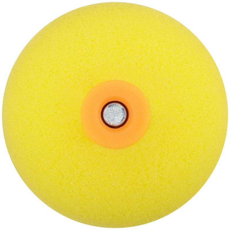  Валик поролоновый 230мм желт. FIT 02778 фото в каталоге от BTSprom.by