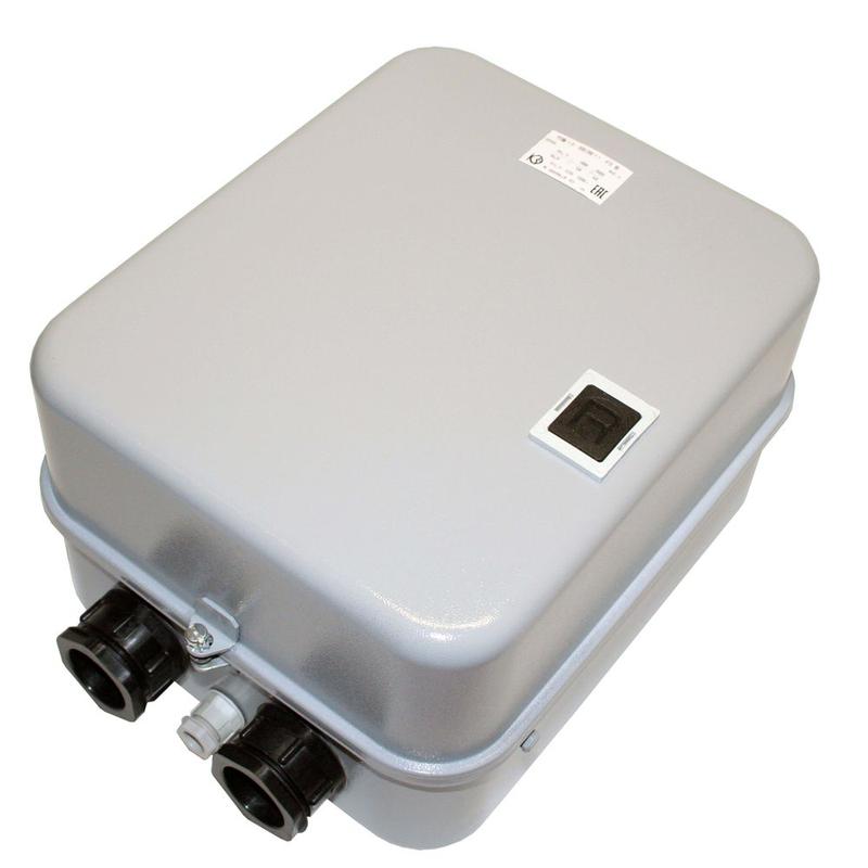 пускатель пмл-4610 у2 в 63а кат. 380в ac с реле ртт-231 63.0а кашин o60611221вв380000900 от BTSprom.by