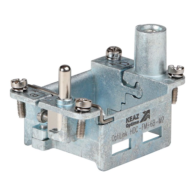 рамка для модулей optilink hdc-fm-6b-m2 кэаз 352290 от BTSprom.by