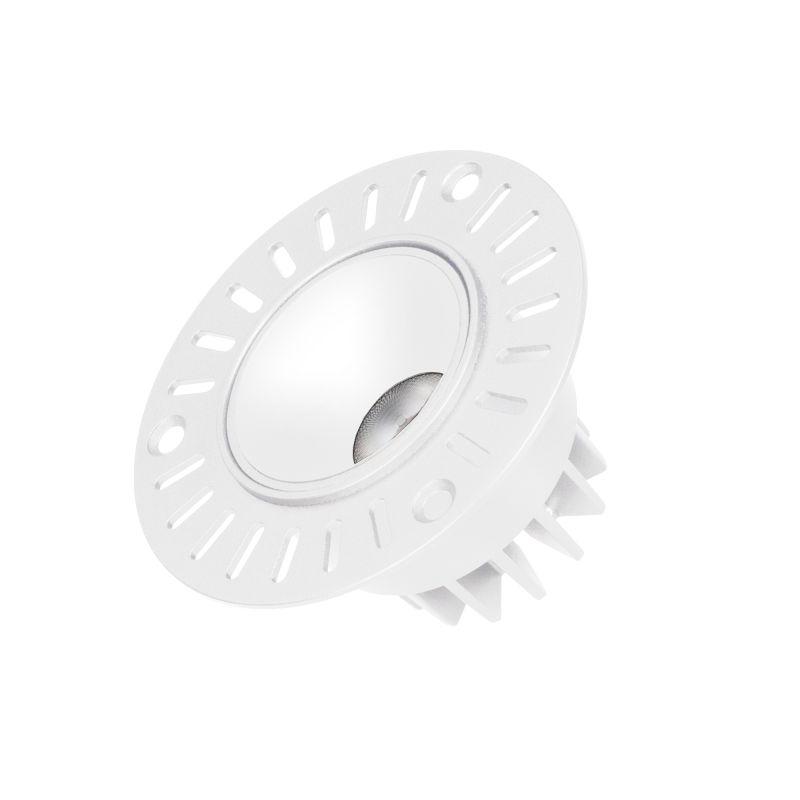 светильник светодиодный ms-atlas-trimless-r50-6w warm3000 (wh 40 deg 230в) ip20 металл arlight 037060(1) от BTSprom.by