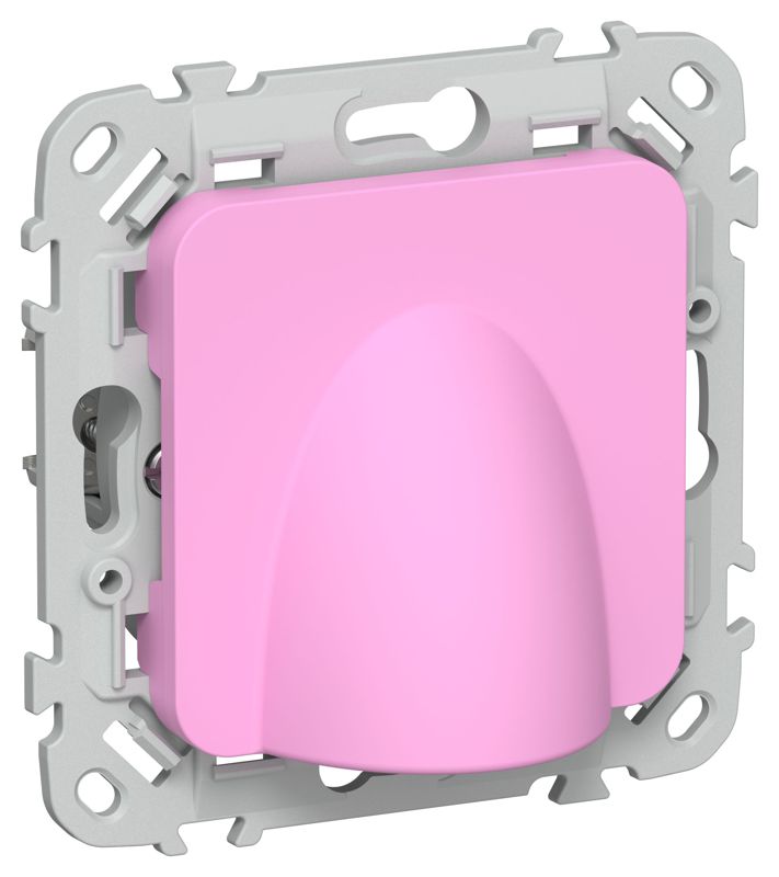 вывод кабеля сп flite кв-флпр механизм пурпур. iek fi-vk10-0-k99 от BTSprom.by