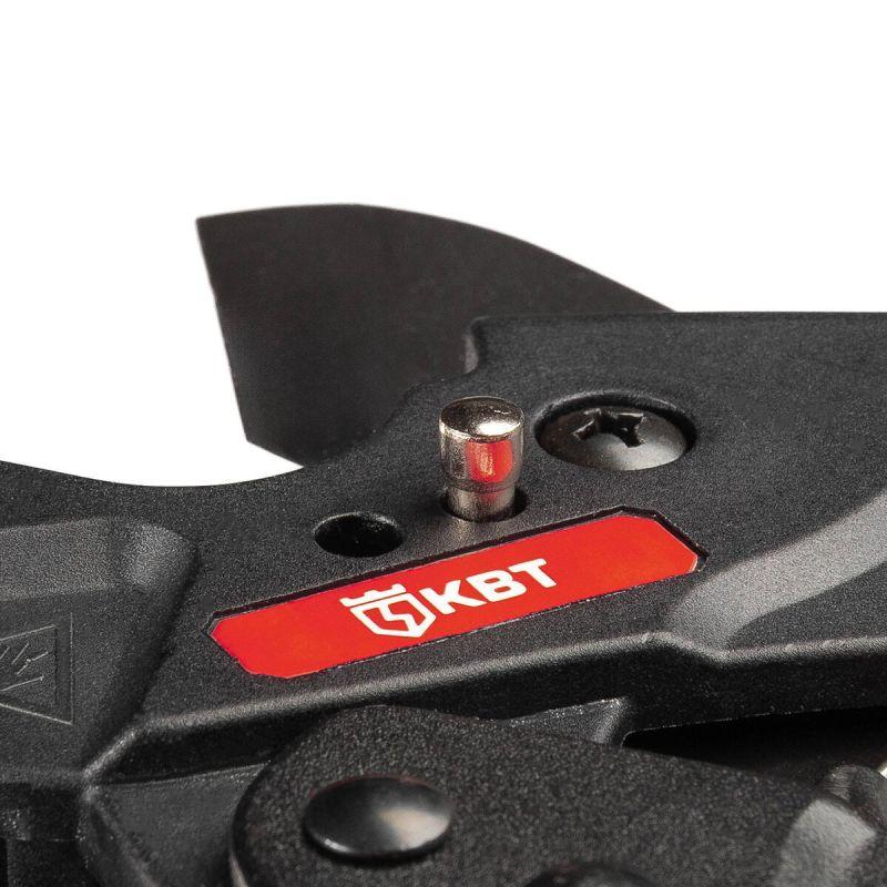  Ножницы-труборез НТП-64м ПРОФИ КВТ 104517 фото в каталоге от BTSprom.by