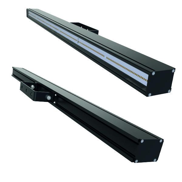 светильник светодиодный lad led line-120-60b 60вт 5000к ip65 8046лм 230в ксс типа "д" черн. ладзавод ladledlls60b от BTSprom.by