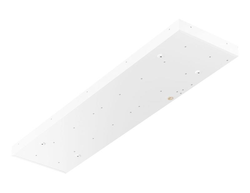  Светильник TL254 OL 2х54Вт G5 IP20 накладной Technolux 03277 фото в каталоге от BTSprom.by