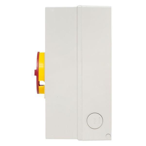  Переключатель кулачковый ПК-2-13 63А 3п "ВКЛ-ВЫКЛ" с блокировкой в боксе IP65 PROxima EKF pk-2k-13-63-a65 фото в каталоге от BTSprom.by