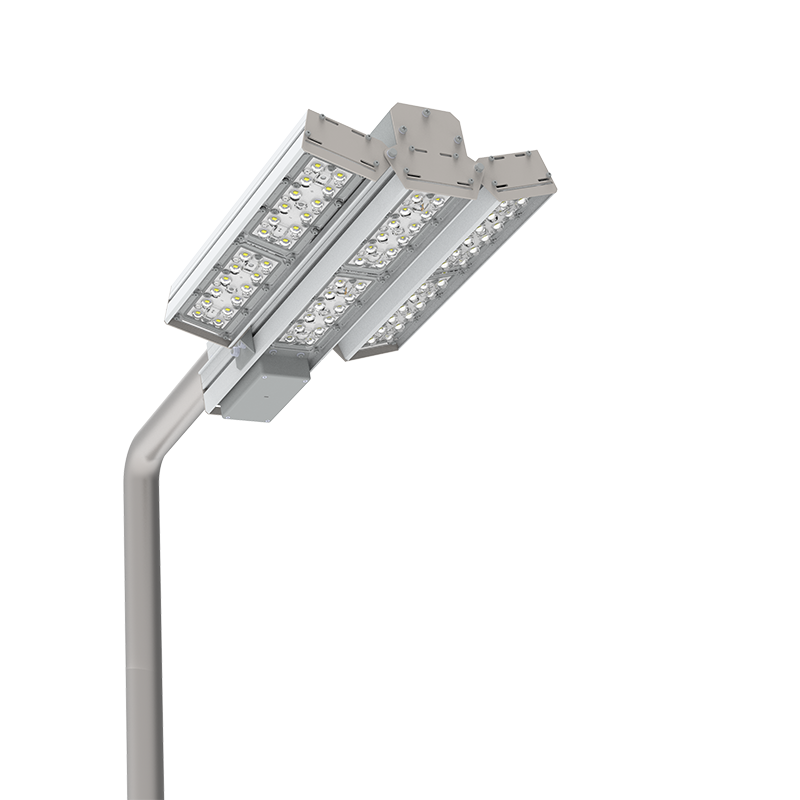 светильник светодиодный cerberus 180вт 5000к ip67 для охранного периметра консольный сухой контакт ral7045 сер. varton v1-s1-70658-40c32-6718050 от BTSprom.by