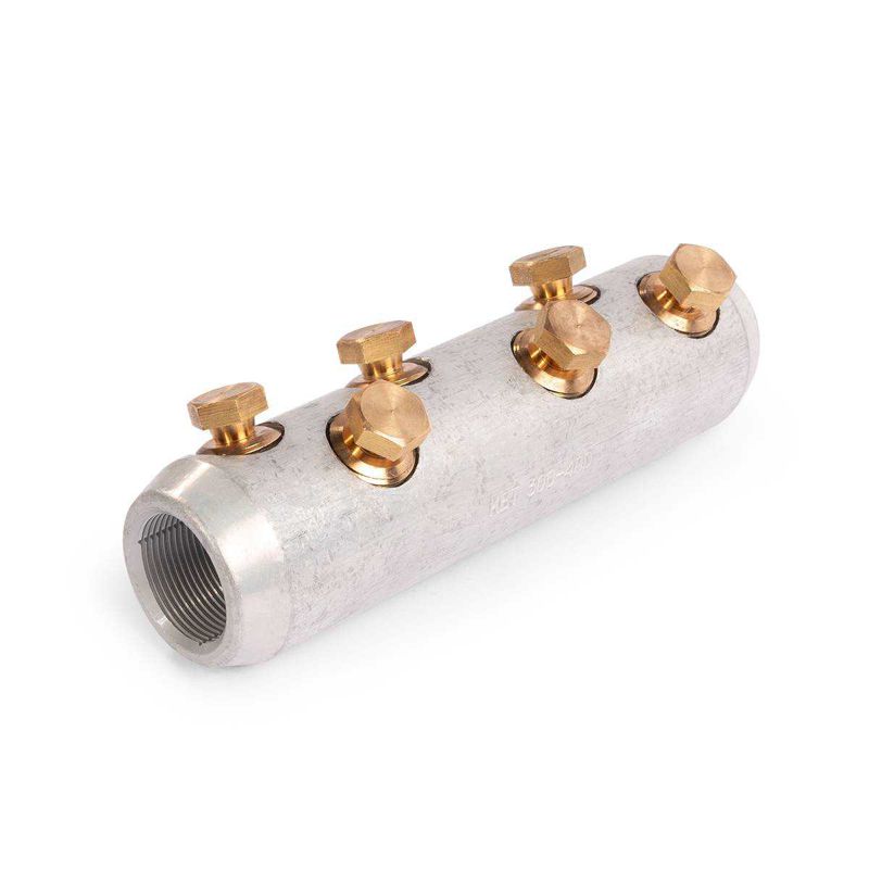 соединитель болтовой 6сбе-35-300/400 квт 65827 от BTSprom.by