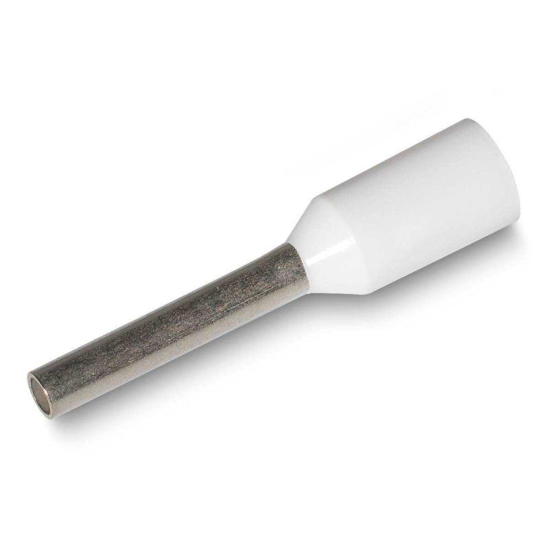  Наконечник штыревой GLW-НШВИ 6.0-12 (уп.100шт) КВТ 61580 фото в каталоге от BTSprom.by