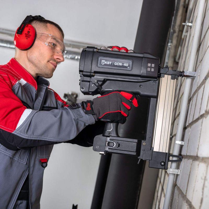  Пистолет монтажный газовый GCN-40 ПРОФИ КВТ 102360 фото в каталоге от BTSprom.by