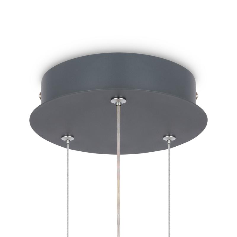  Светильник Solar 30Вт IP20 подвесной Freya FR6087PL-L36GR фото в каталоге от BTSprom.by