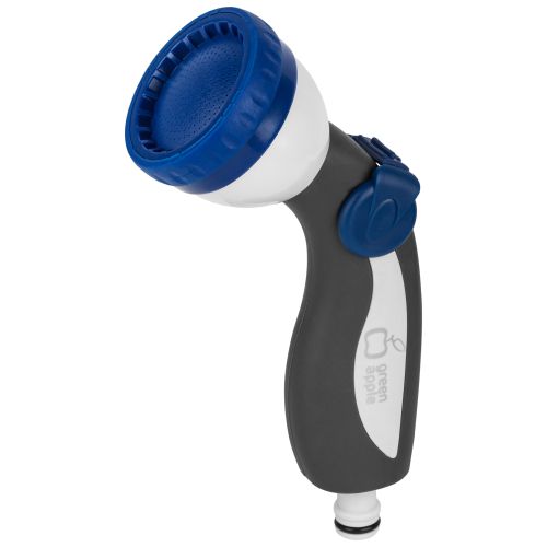  Пистолет-распылитель пластик (12/48/576) Green Apple Б0017767 фото в каталоге от BTSprom.by