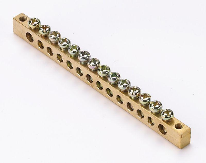 шина нулевая 14 групп/крепеж по краям 6х9мм dekraft 32004dek от BTSprom.by шина нулевая 14 групп/крепеж по краям 6х9мм dekraft 32004dek от BTSprom.by