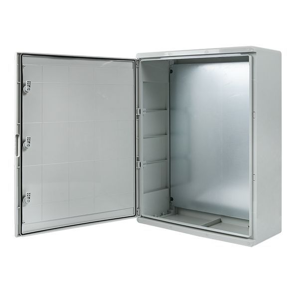  Бокс пластиковый с монтажной платой 800х600х260 IP65 PROxima EKF PB65MP010 фото в каталоге от BTSprom.by