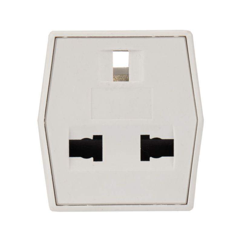 Переходник сетевой "КВАДРАТ" бел. (инд. упак.) PROCONNECT 11-1011-9 фото в каталоге от BTSprom.by  Переходник сетевой "КВАДРАТ" бел. (инд. упак.) PROCONNECT 11-1011-9 фото в каталоге от BTSprom.by