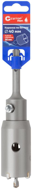  Коронка по бетону SDS Plus 40мм Profi Cutop 43-875 фото в каталоге от BTSprom.by