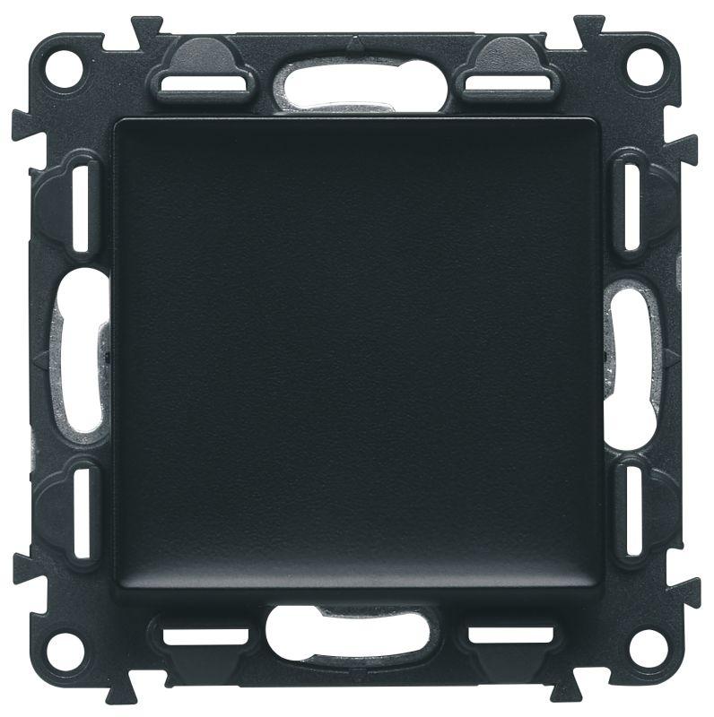  Выключатель 1-кл. СП Valena In'matic 10А IP20 250В 10AX безвинтов. зажимы механизм сер. Leg 752001 фото в каталоге от BTSprom.by