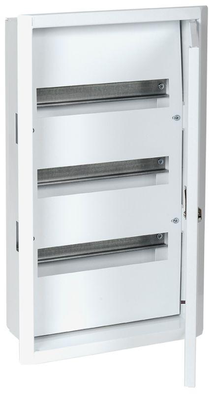 корпус щрв-36 titan 3 540х310х120мм ip31 метал. бел. iek mkm14-v-36-31-tw от BTSprom.by