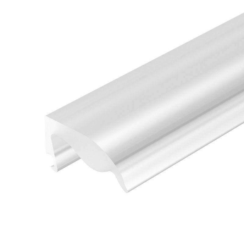 экран arh-plintus-2000 opal 2м пластик arlight 026606 от BTSprom.by