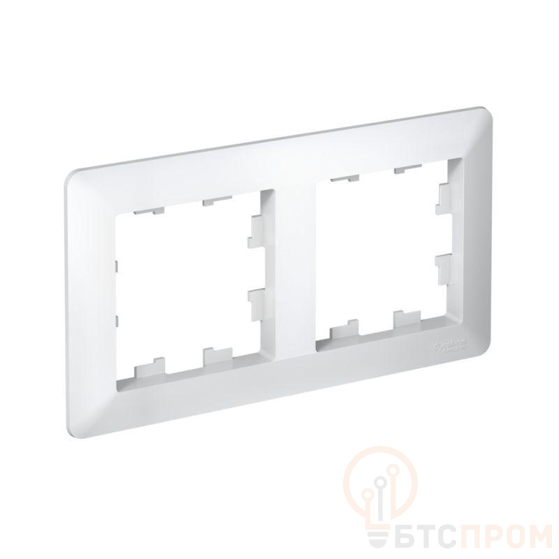 Рамка 2-м AtlasDesign Air бел./дым. бел. SE ATN220102 фото в каталоге от BTSprom.by  Рамка 2-м AtlasDesign Air бел./дым. бел. SE ATN220102 фото в каталоге от BTSprom.by
