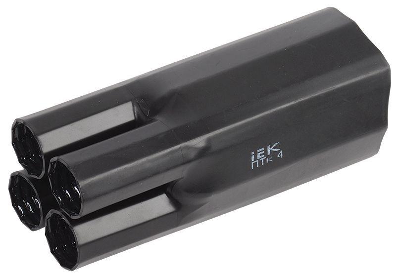 перчатка термоусаживаемая птк 4х150-240 1кв iek ums-cb3-9035-3211-1kv от BTSprom.by