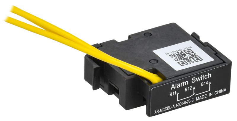 контакт аварийный правый mccb типоразмер g; h; i armat iek ar-mccbd-au-000-0-23-c от BTSprom.by