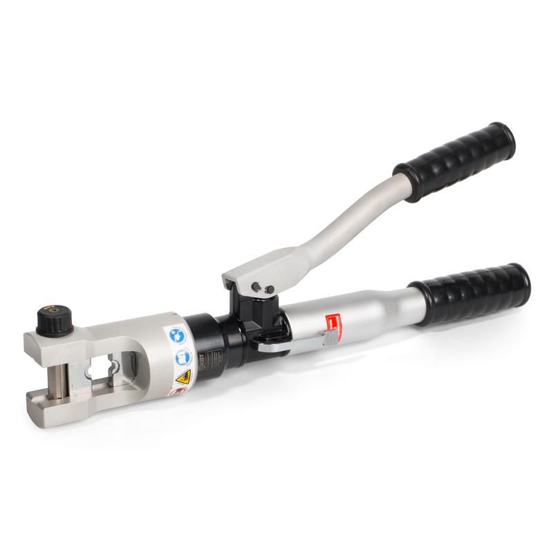 пресс гидравлический ручной пгрс-300ам (в кейсе) квт 69282 от BTSprom.by