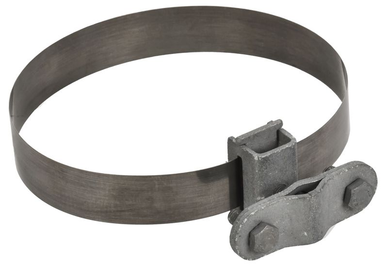 держатель пруток/полоса 6-10/25мм водосточная труба 0-160мм оцинк. сталь td iek zdp50-13-7-16-160 от BTSprom.by