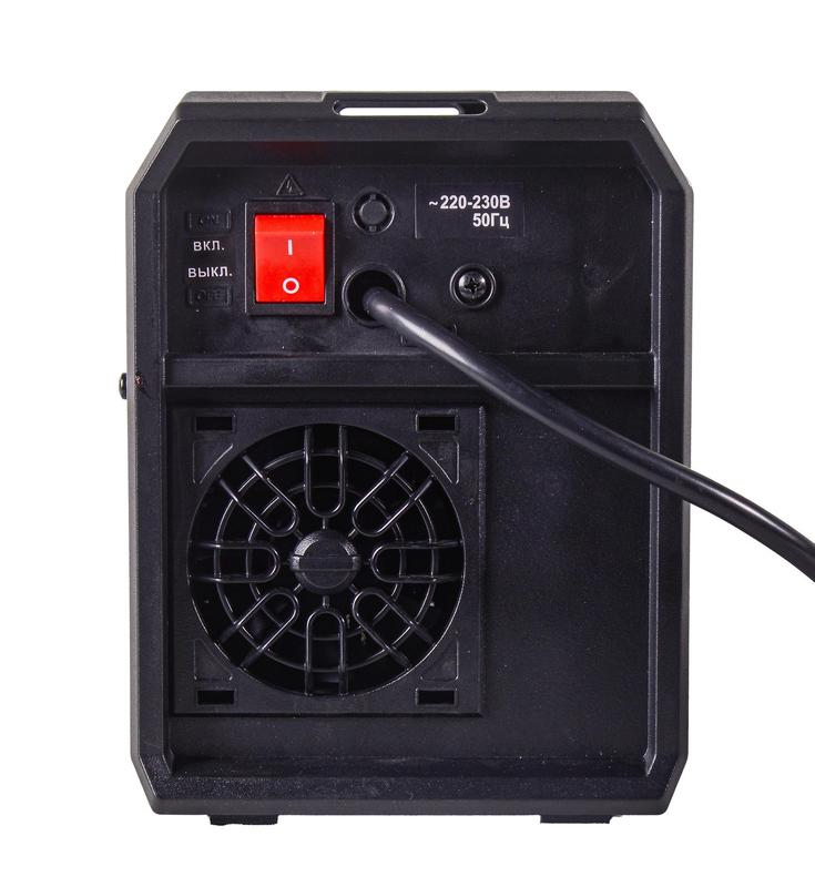  Инвертор сварочный полуавтомат. САИПА-190 3в1 (MIG/MAG) Ресанта 65/182 фото в каталоге от BTSprom.by