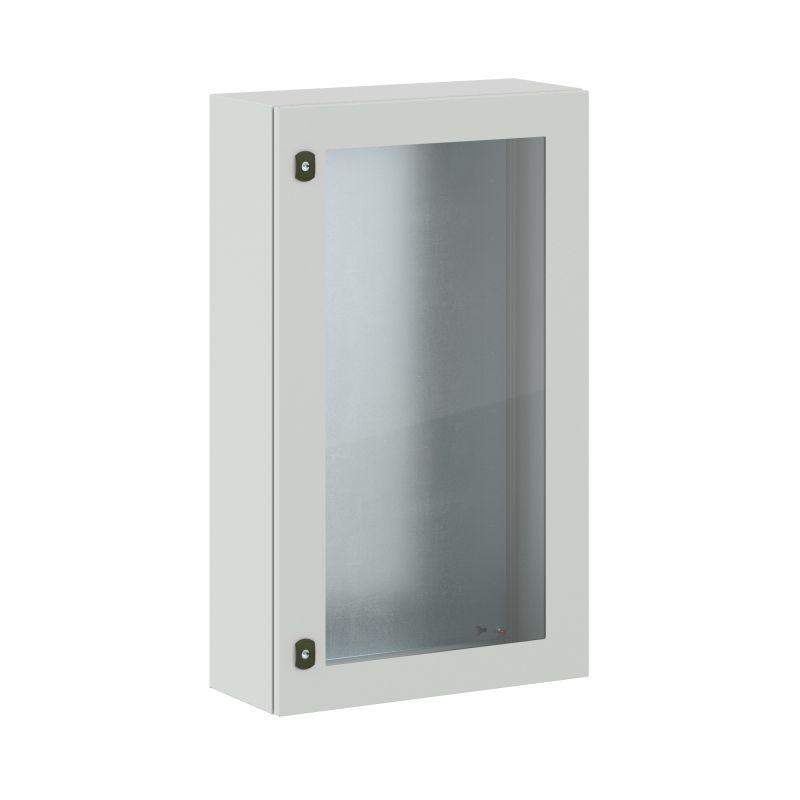 корпус навесной уличный st outdoor с м/п с прозр. дверью 1000х600х250мм ip66 dkc r5stx1069-outdoor от BTSprom.by