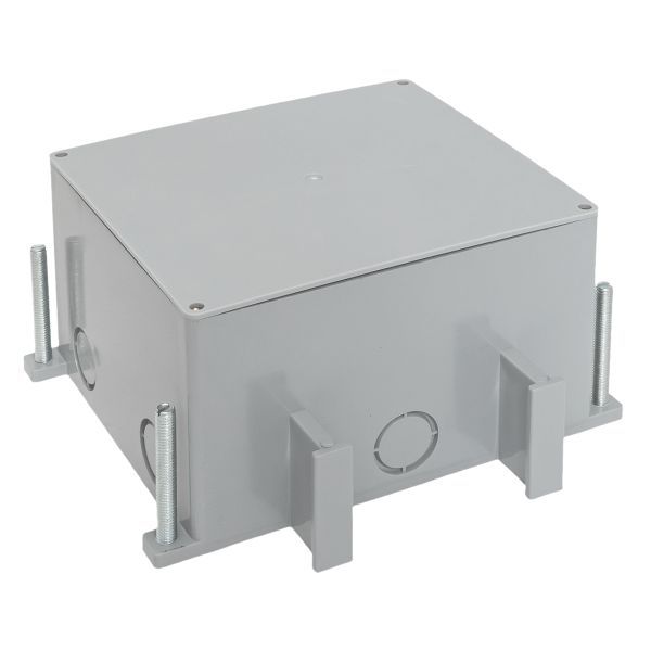 коробка напольная под лючок c-line wp-6 ekf cl-knl-6 от BTSprom.by