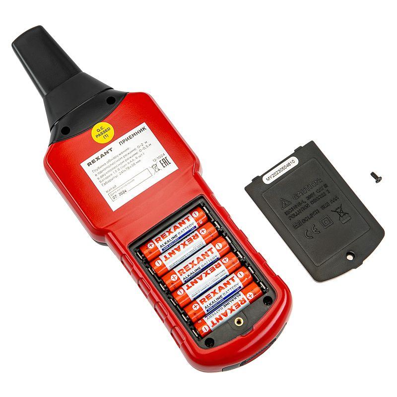  Локатор кабельный R6818 Rexant 12-1024 фото в каталоге от BTSprom.by