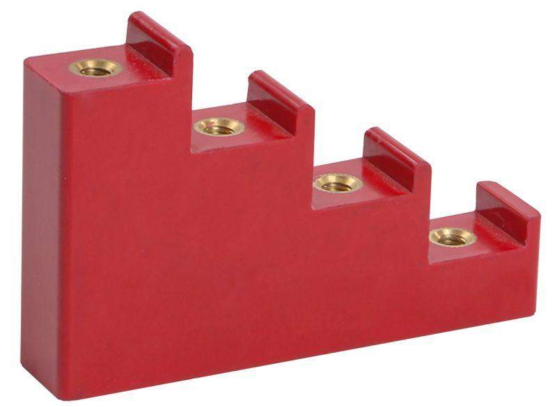 изолятор ступенчатый ис4-20 (м6) силовой iek yis11-4-20 от BTSprom.by