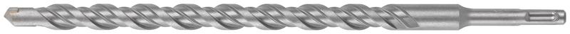 бур по бетону sds plus с двойн. резьбой 18х310мм fit 32949 от BTSprom.by