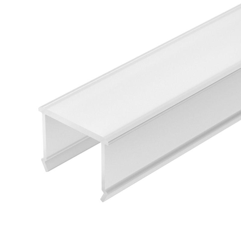 экран сeil-s18-shadow-side-3000 opal пластик l3000 arlight 050491 от BTSprom.by