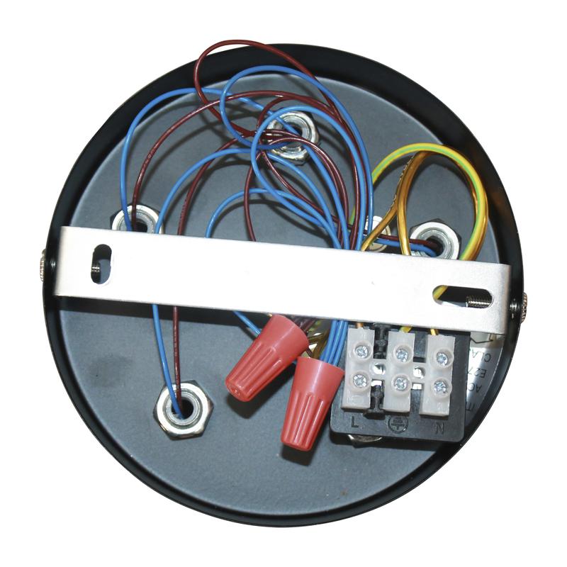  Светильник 11295-9/5 (Плафон 8310) НПБ 01-5х60-155 Е27 ИУ черн. зол. Элетех 1005404882 фото в каталоге от BTSprom.by